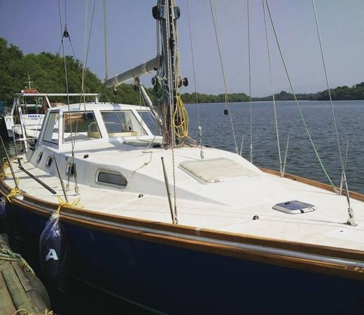 Van der Stadt Caribbean 40 | Antara