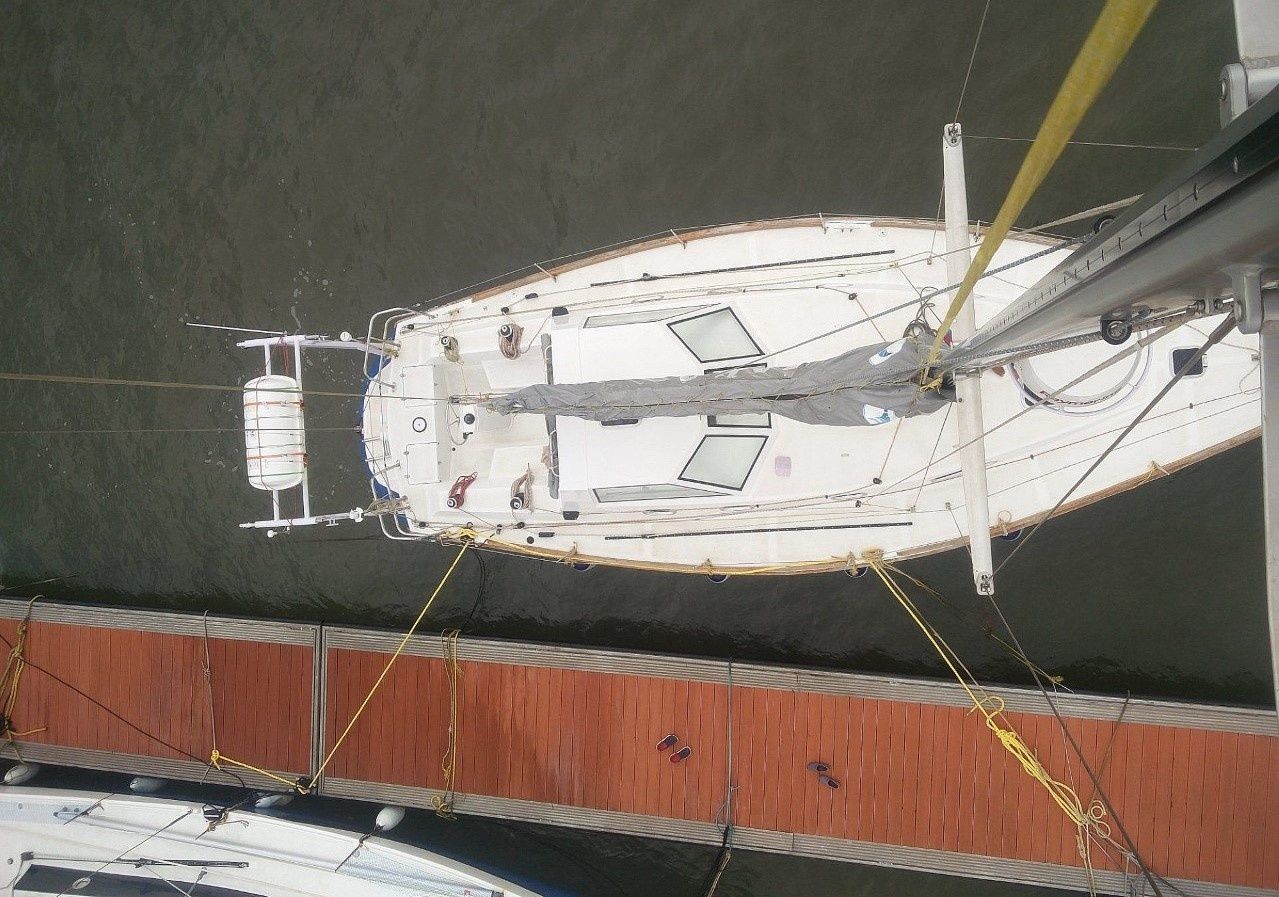 Van der Stadt Caribbean 40 | Antara