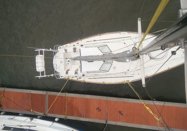 Van der Stadt Caribbean 40 | Antara