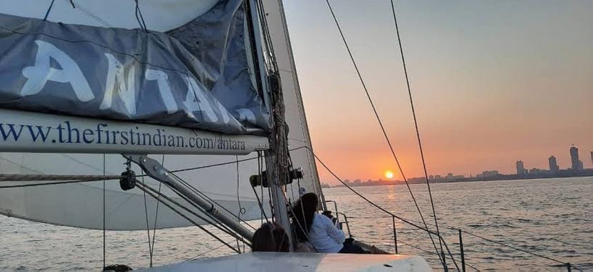 Van der Stadt Caribbean 40 | Antara