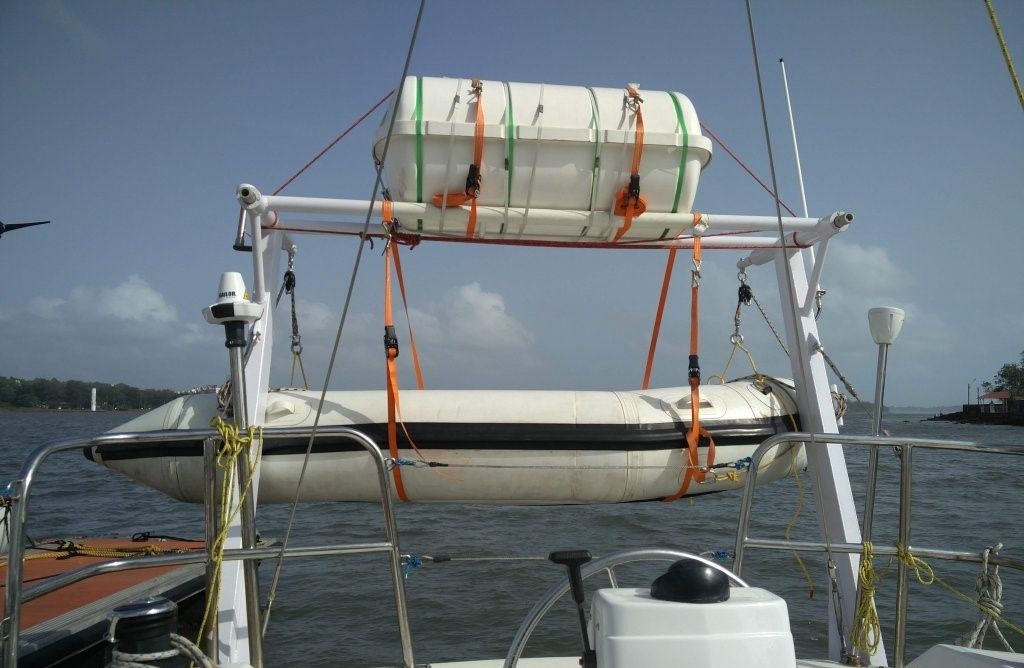 Van der Stadt Caribbean 40 | Antara