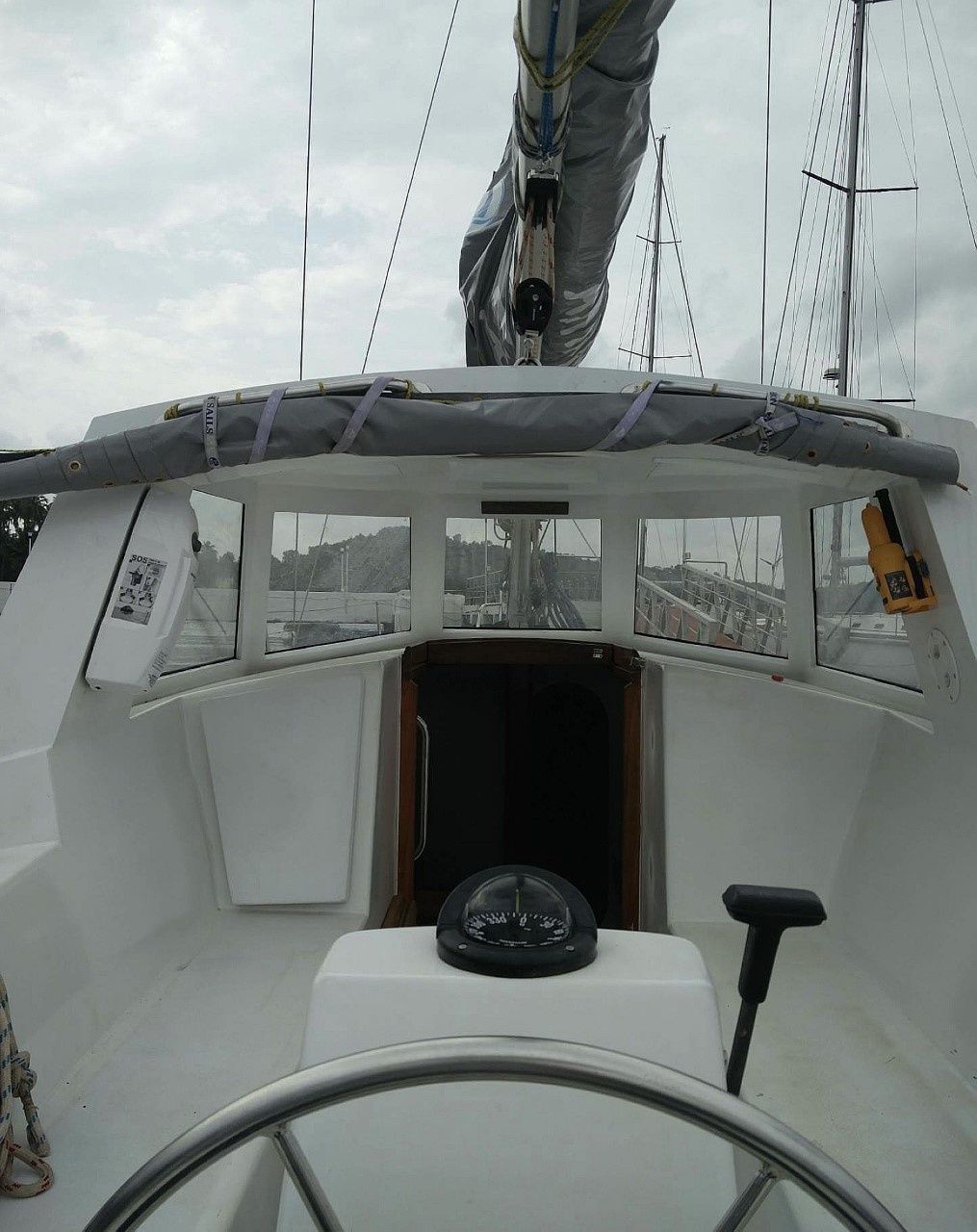 Van der Stadt Caribbean 40 | Antara