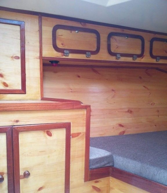 Van der Stadt Caribbean 40 | Antara