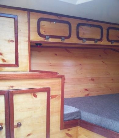 Van der Stadt Caribbean 40 | Antara