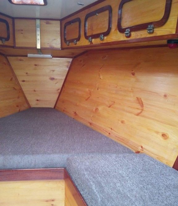 Van der Stadt Caribbean 40 | Antara