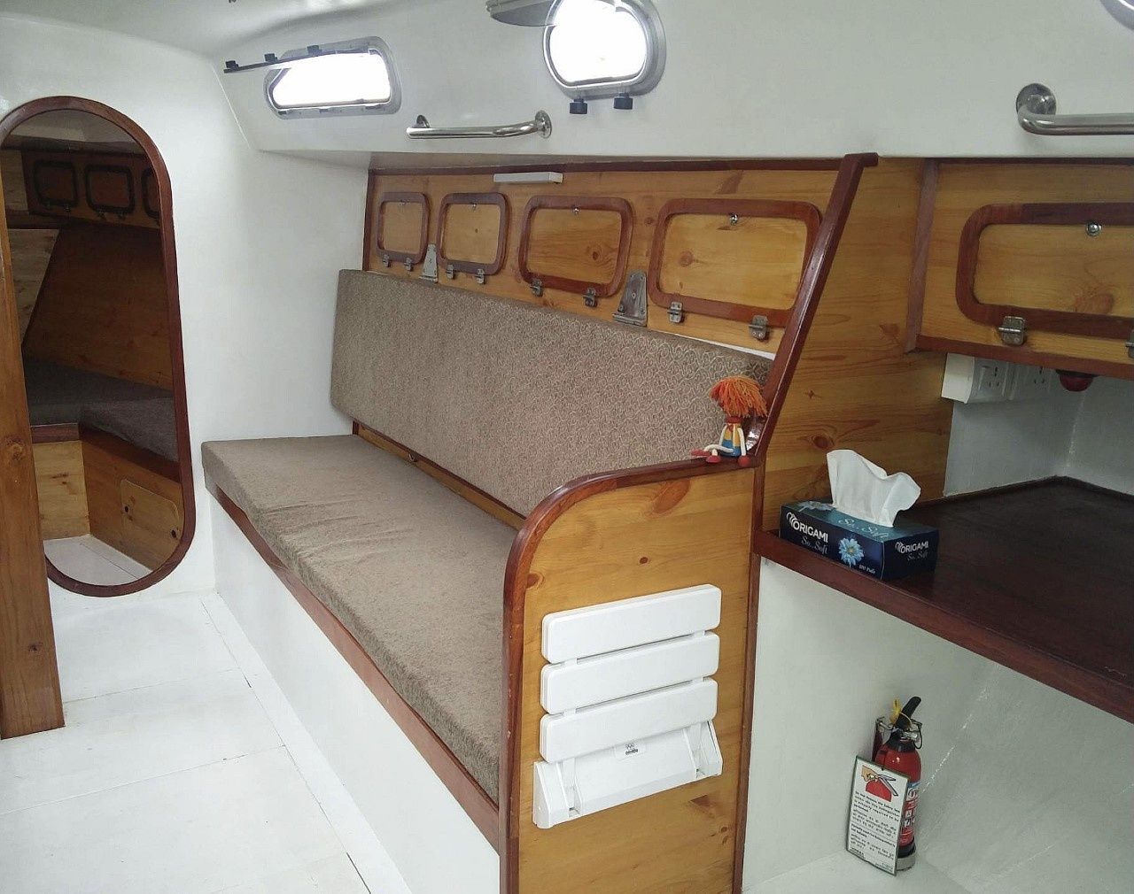 Van der Stadt Caribbean 40 | Antara