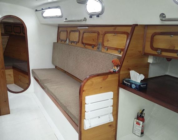 Van der Stadt Caribbean 40 | Antara