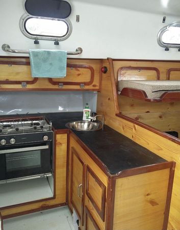 Van der Stadt Caribbean 40 | Antara