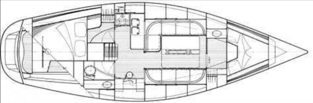 Van der Stadt Caribbean 40 | Antara