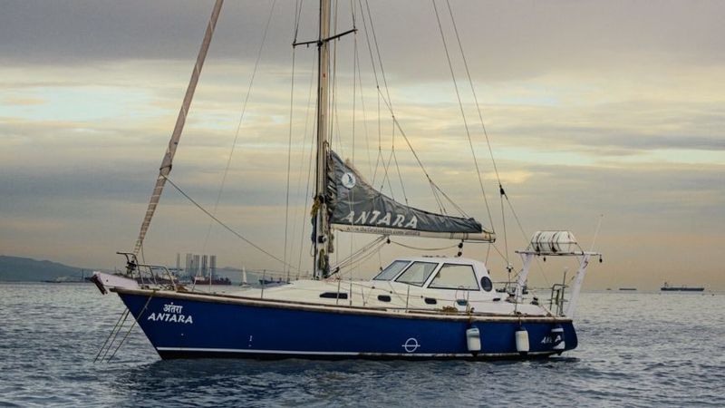 Van der Stadt Caribbean 40 | Antara