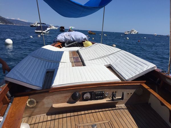 Cantieri Scipione Gozzo | Sant' Antonio