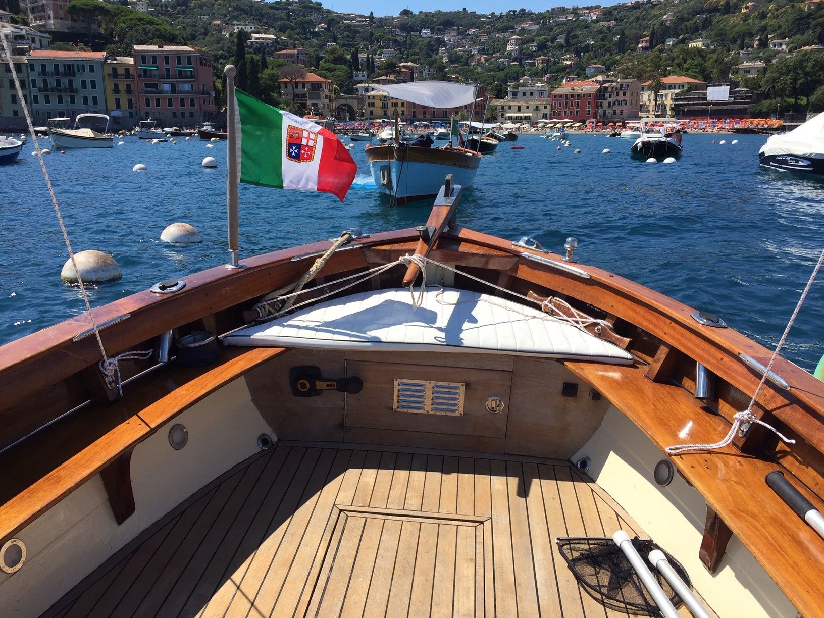 Cantieri Scipione Gozzo | Sant' Antonio