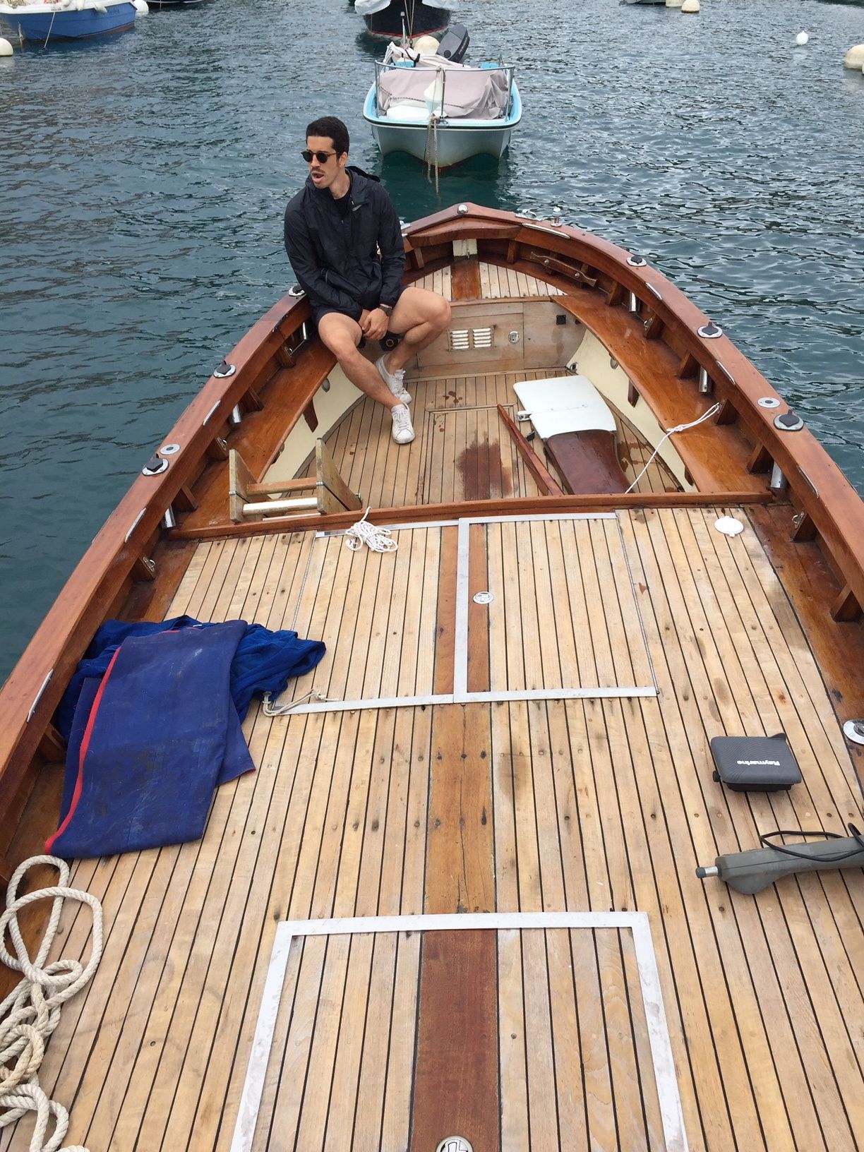 Cantieri Scipione Gozzo | Sant' Antonio