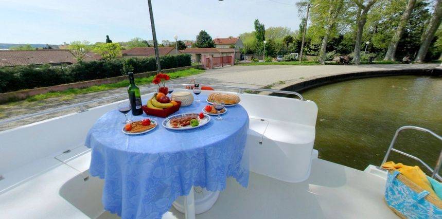 Le Boat Clipper | CF Venice 1