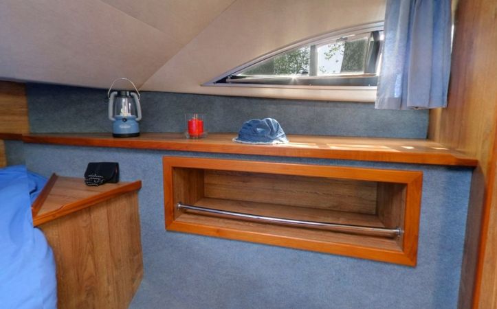 Le Boat Clipper | CF Venice 1