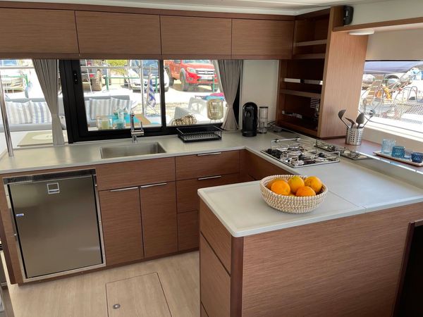 Lagoon 46 | Grand Blue