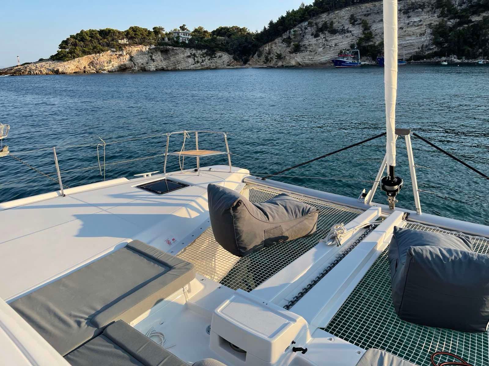 Lagoon 46 | Grand Blue