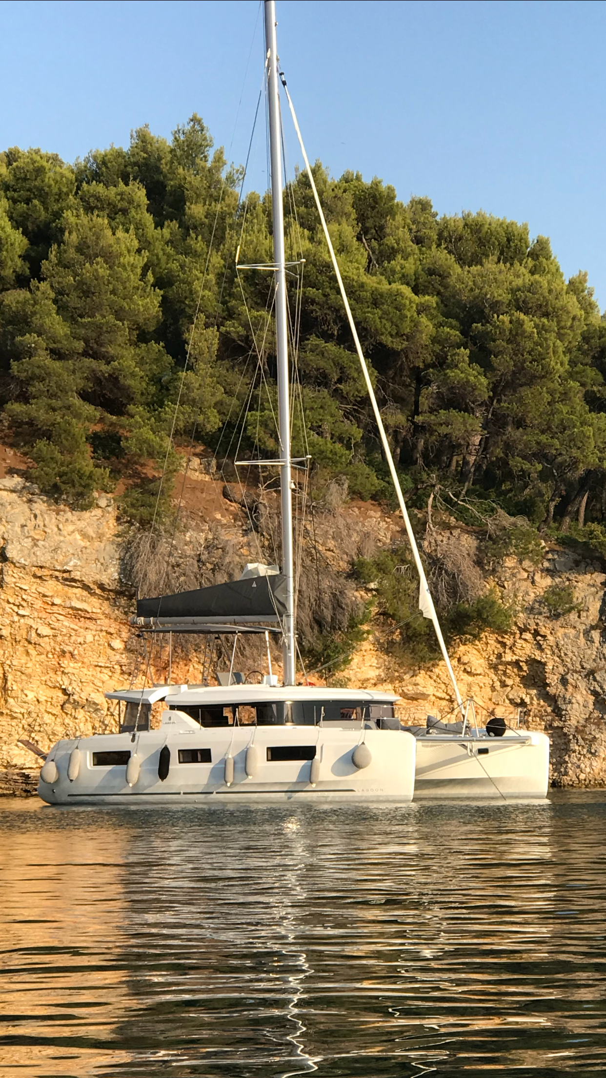 Lagoon 46 | Grand Blue