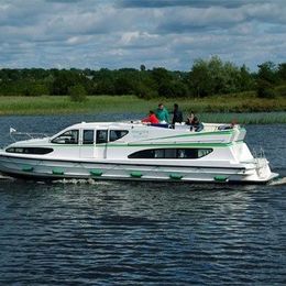 Le Boat Magnifique | CF Hesse 3