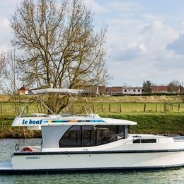 Le Boat Horizon 1 | PF Nieuwpoort 1