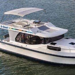 Le Boat Horizon 1 | PF Nieuwpoort 2