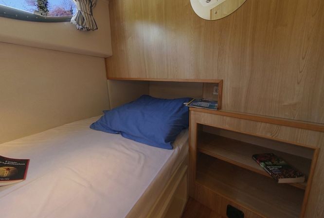 Le Boat Magnifique | CF Aquitaine 2