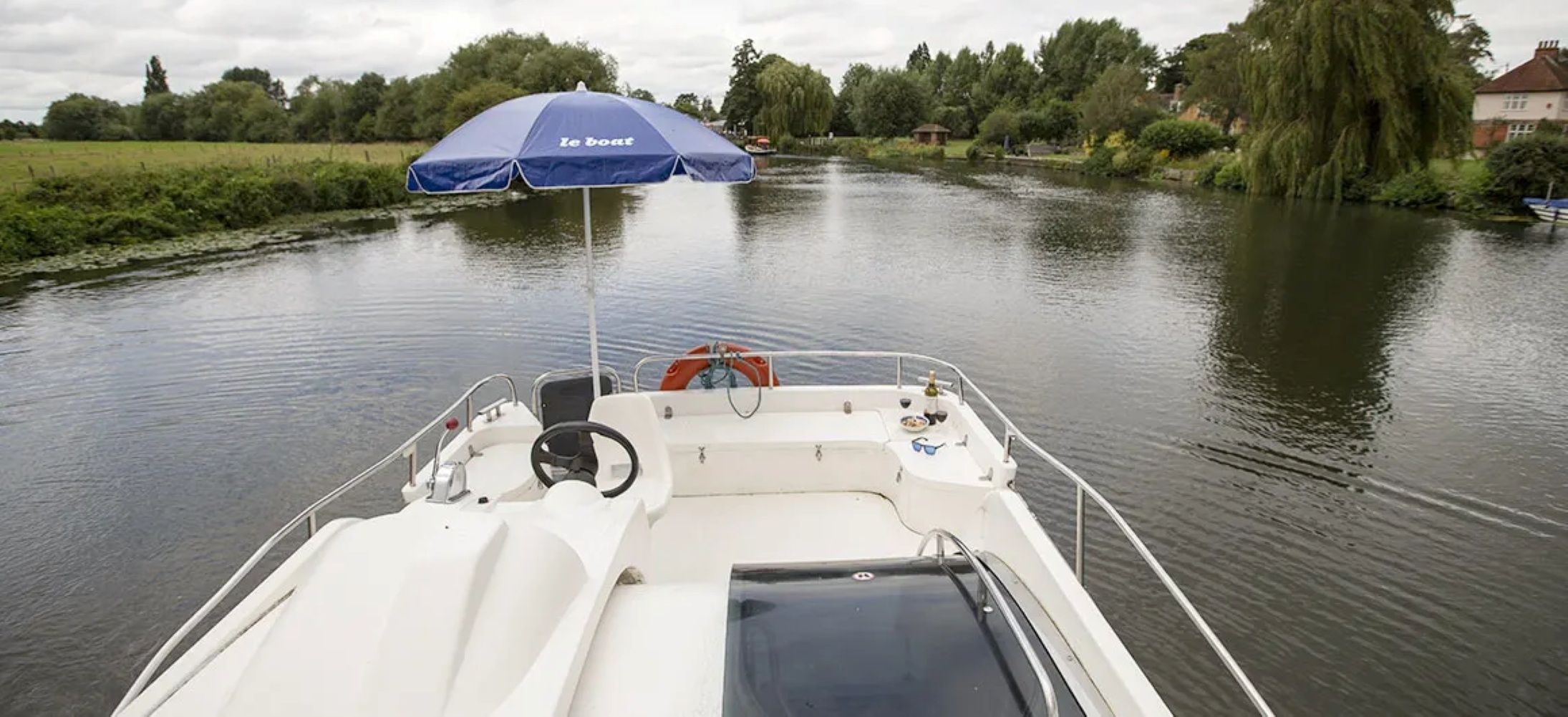 Le Boat Consul | Budget 5