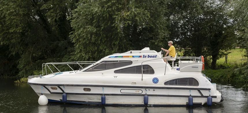 Le Boat Consul | Budget 5