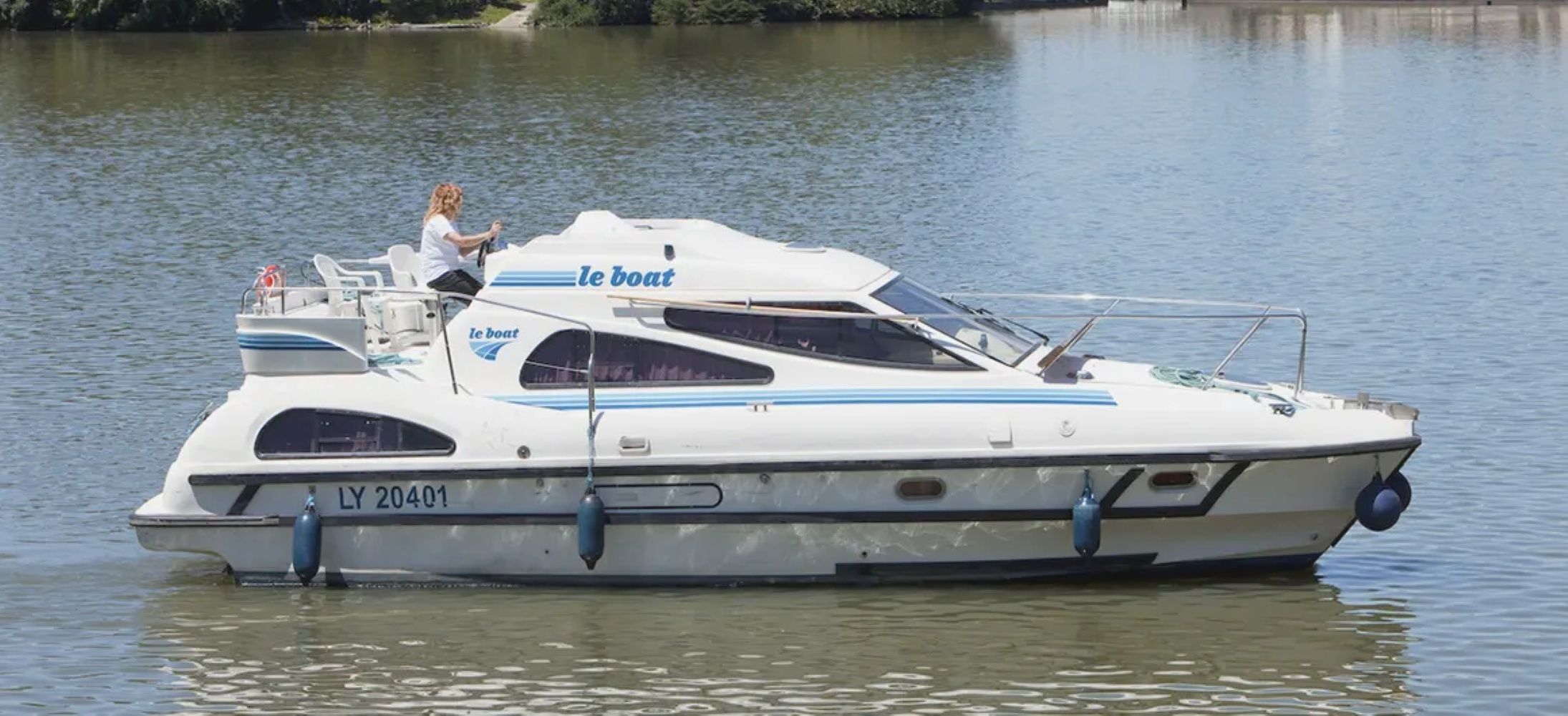 Le Boat Consul | Budget 5
