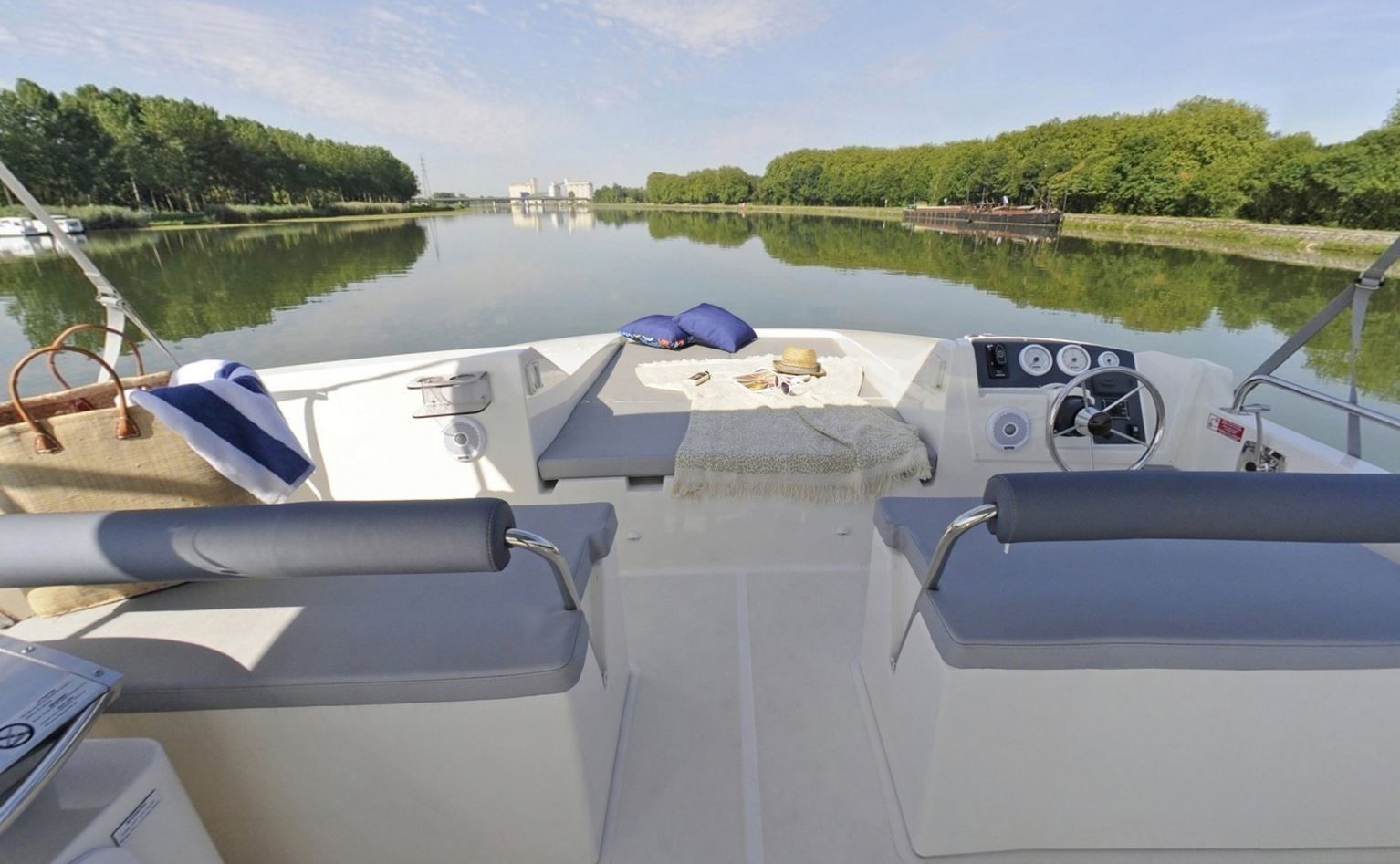 Le Boat Horizon 1 | PF Aquitaine