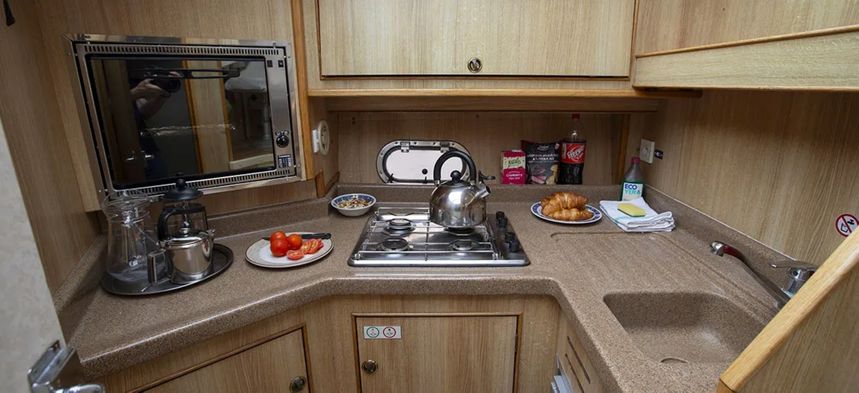 Le Boat Consul | BF Vinkeveen 1