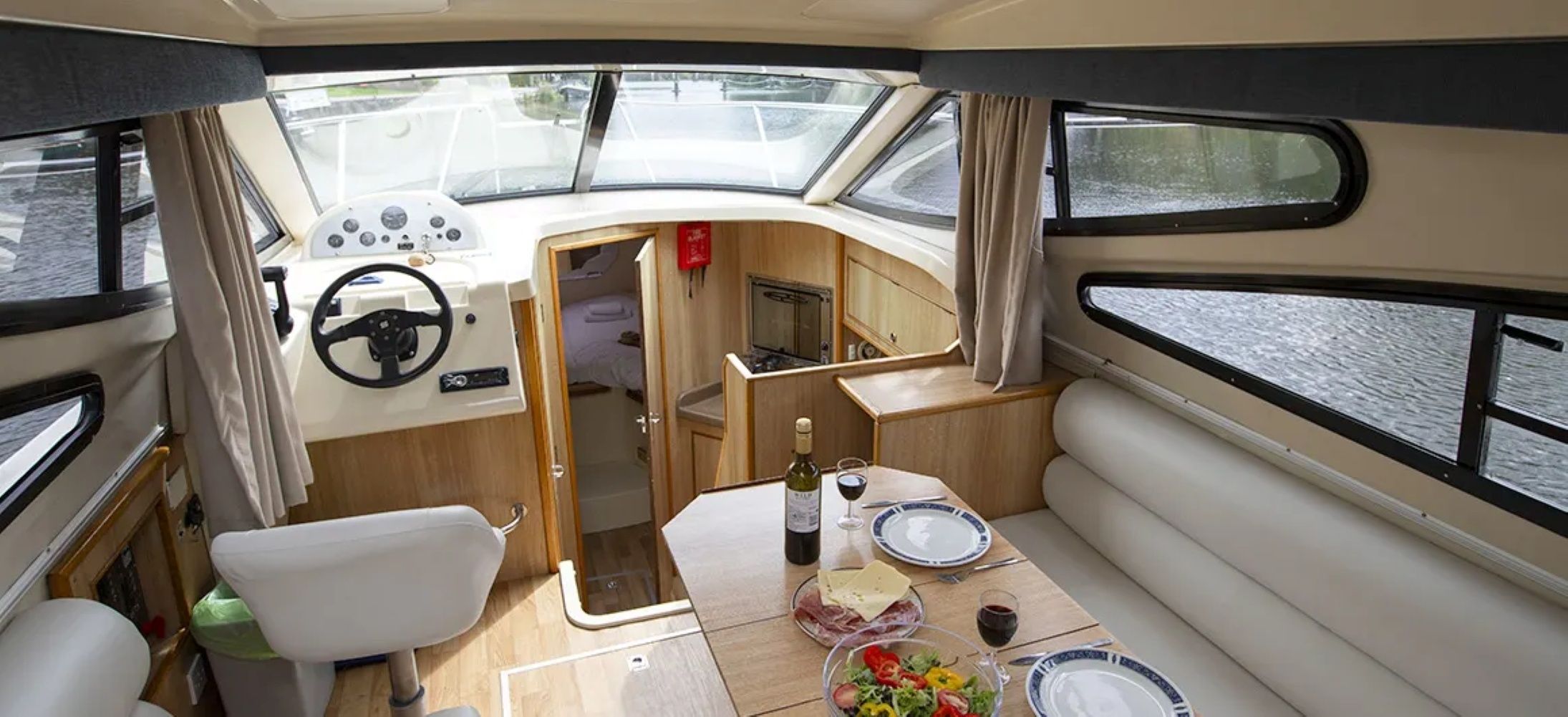 Le Boat Consul | Budget 11