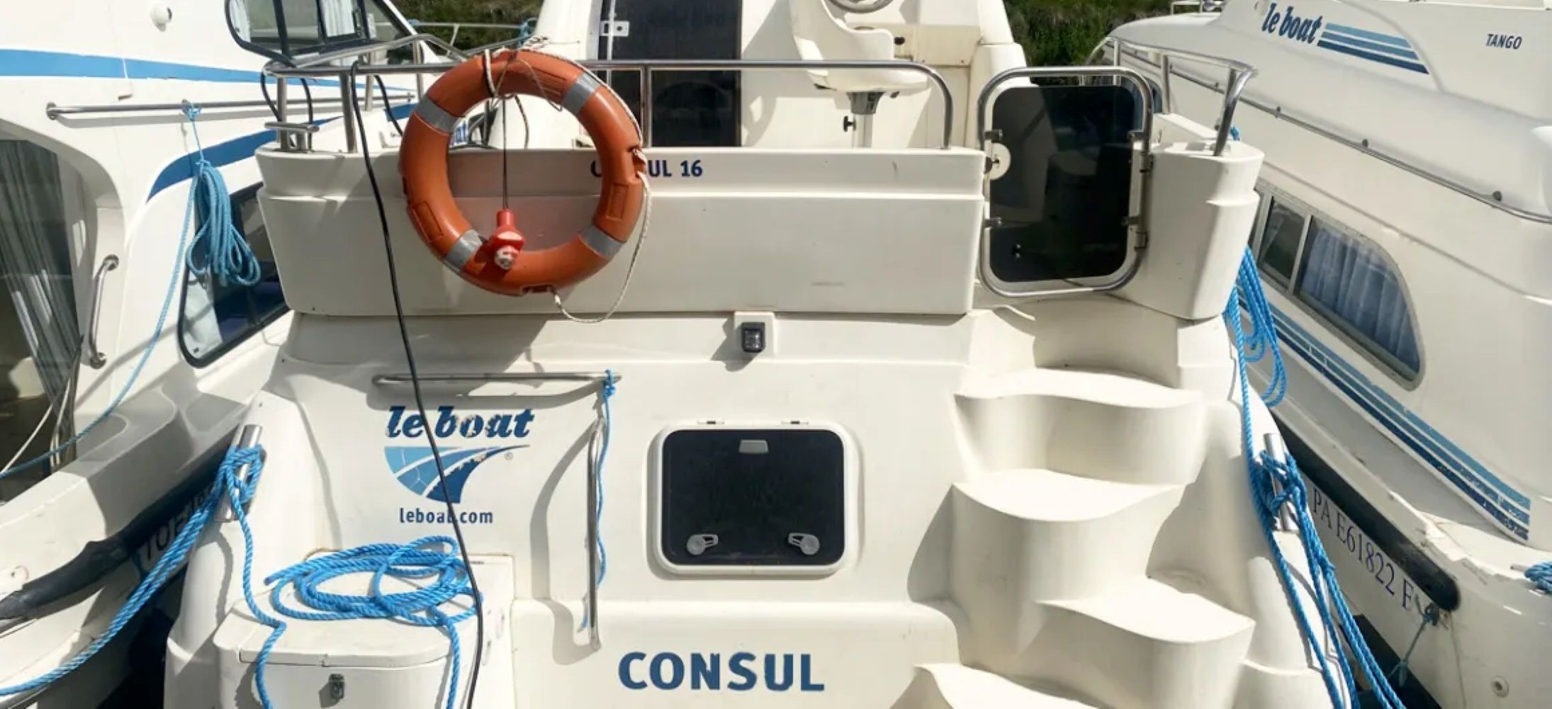 Le Boat Consul | Budget 11