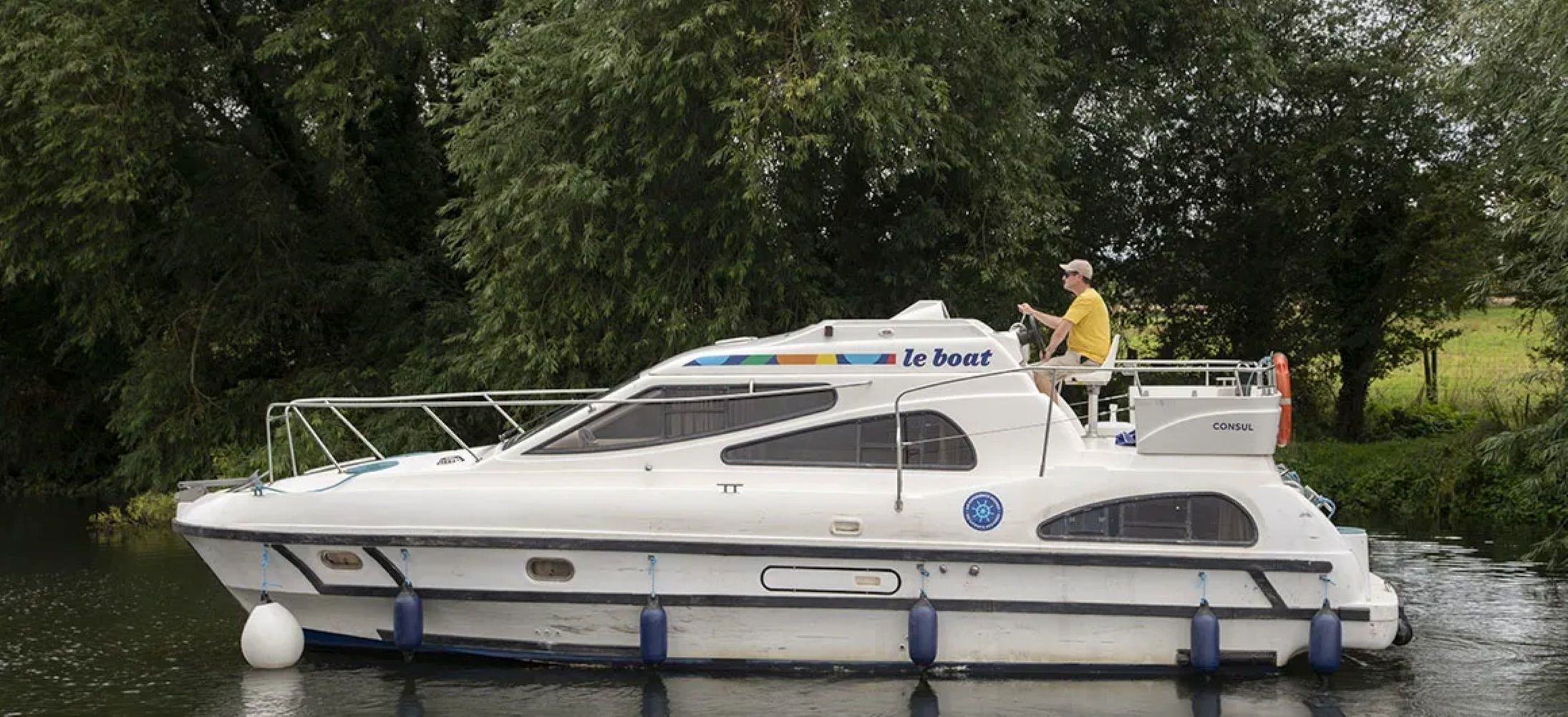 Le Boat Consul | Budget 11