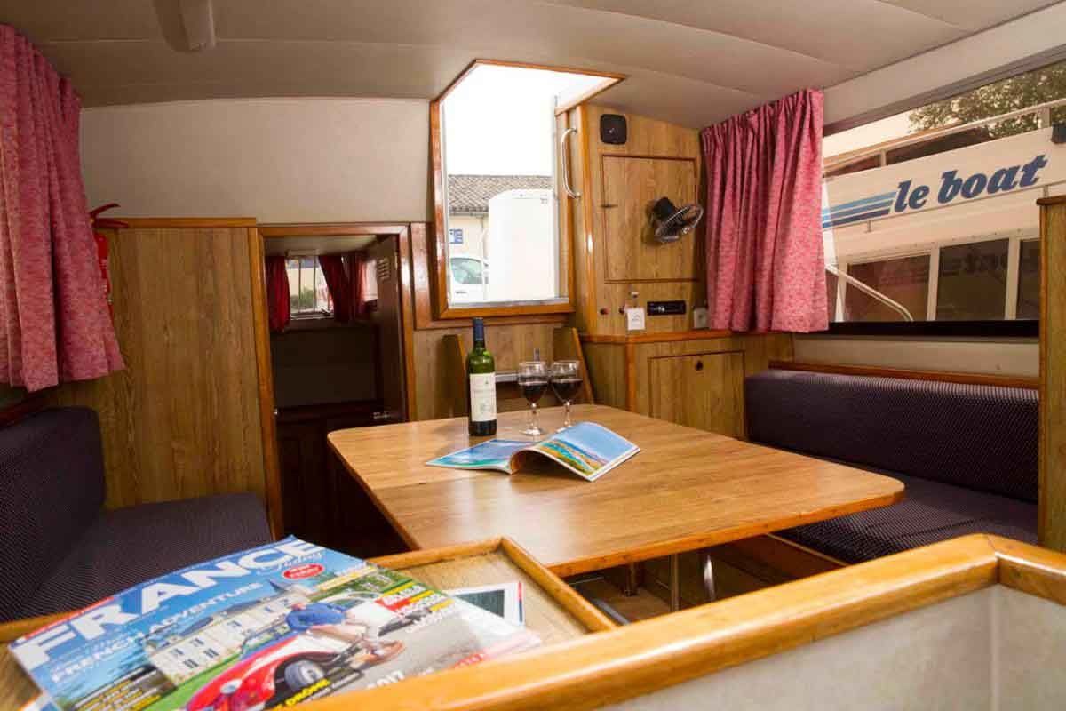 Le Boat Consul | BF Shannon 1