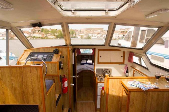 Le Boat Consul | BF Shannon 1