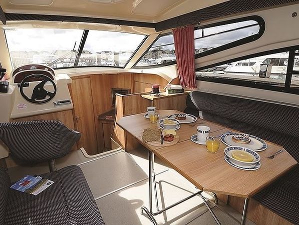 Le Boat Consul | BF Shannon 2