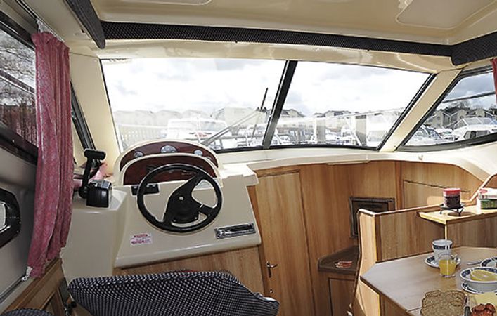 Le Boat Consul | BF Shannon 2