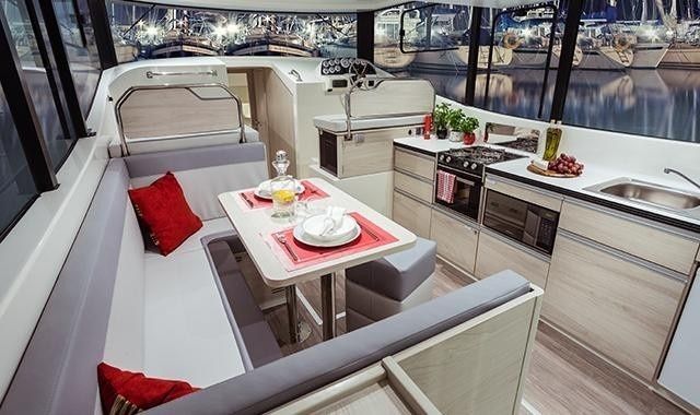 Le Boat Horizon 1 | PF Fontenoy 1