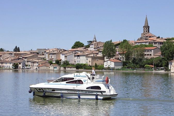 Le Boat Consul | Budget 10