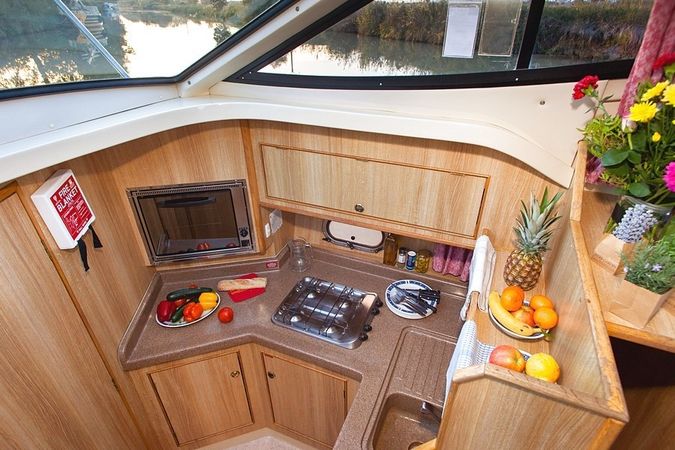 Le Boat Consul | Budget 10