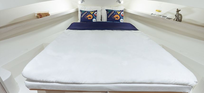 Le Boat Horizon 1 | PF Branges 1