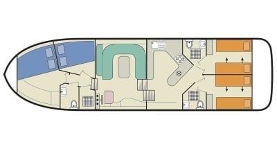 Le Boat Magnifique | CF Loire