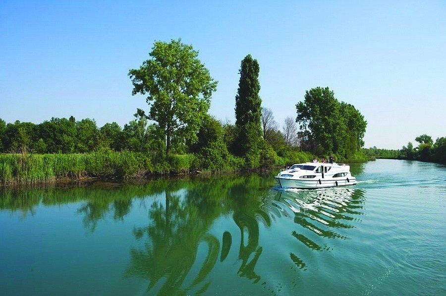 Le Boat Magnifique | CF Loire