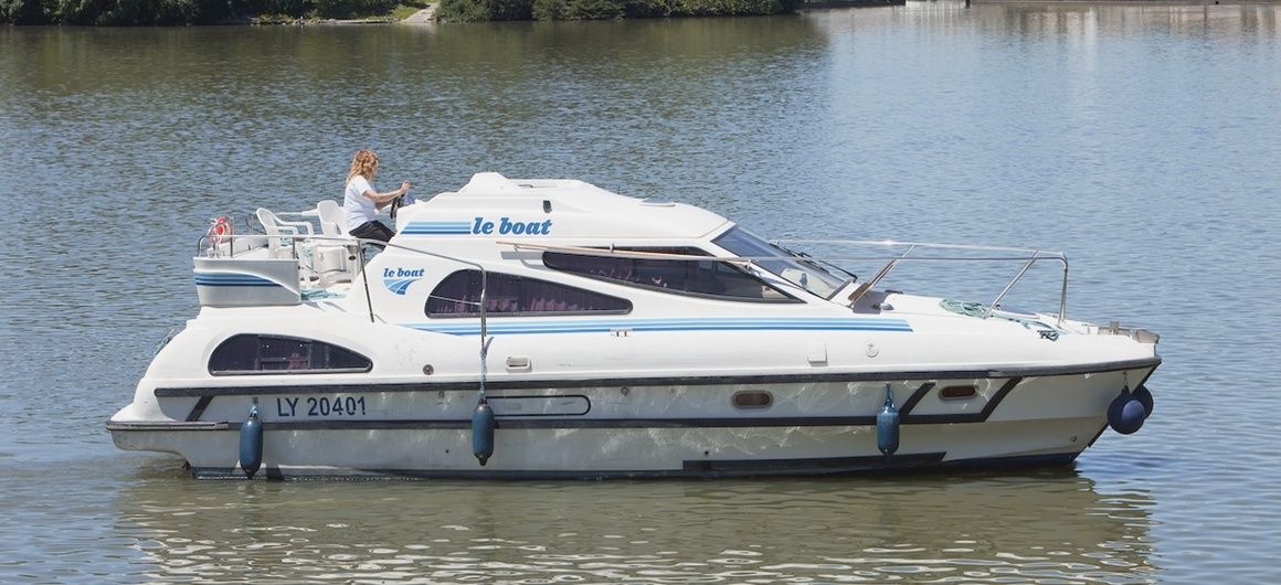 Le Boat Consul | Budget 4
