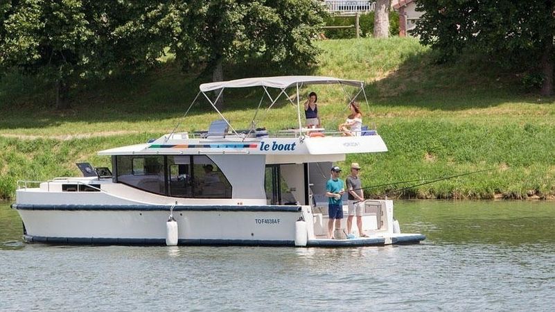 Le Boat Horizon 1 | PF Loire