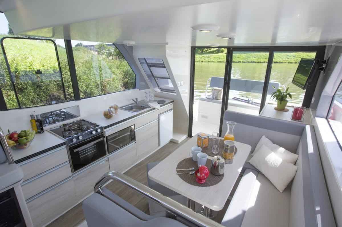 Le Boat Horizon 1 | PF Loire