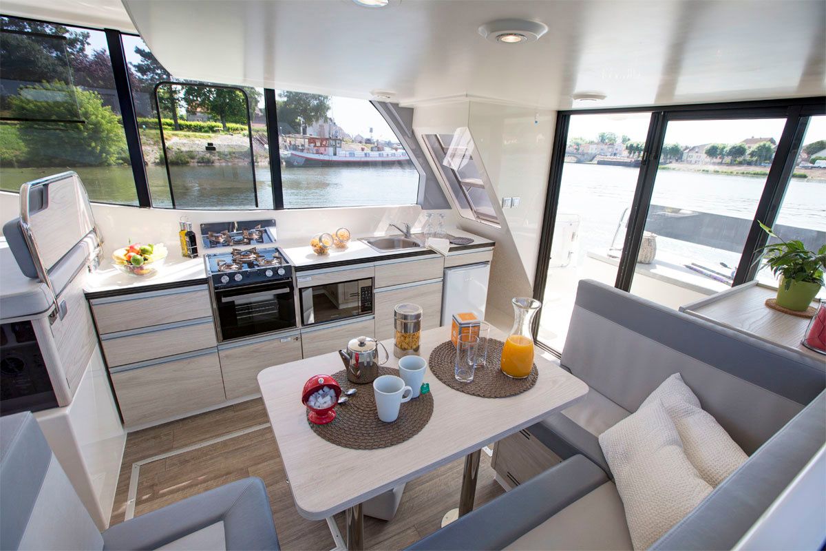 Le Boat Horizon 1 | PF Loire