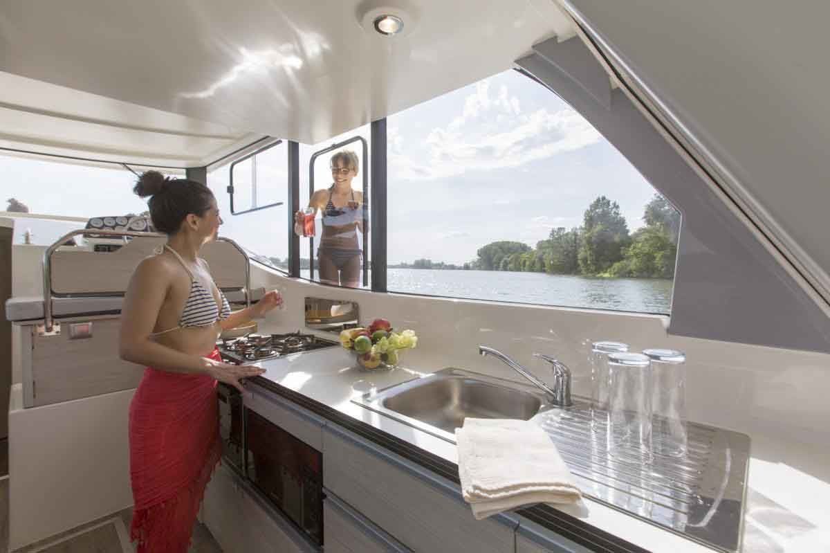 Le Boat Horizon 1 | PF Loire