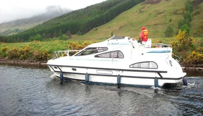 Le Boat Consul | Budget 8